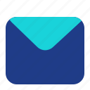 message, mail, chat