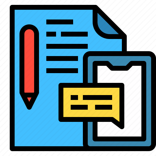 File, document, pen, smartphone icon - Download on Iconfinder