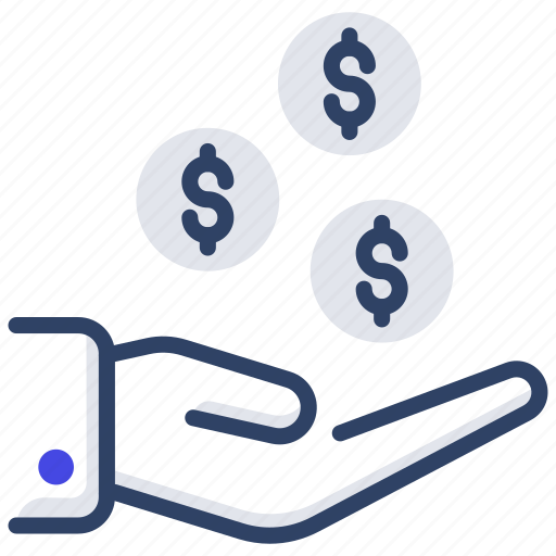 Money care, donation, finance, money saving, insurance money icon - Download on Iconfinder