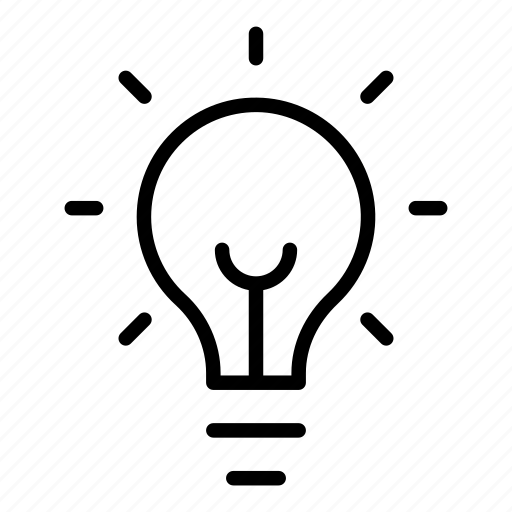 Idea, bulb, creative, light, innovation icon - Download on Iconfinder