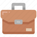 briefcase, suitcase, bag, business, portfolio, work, job