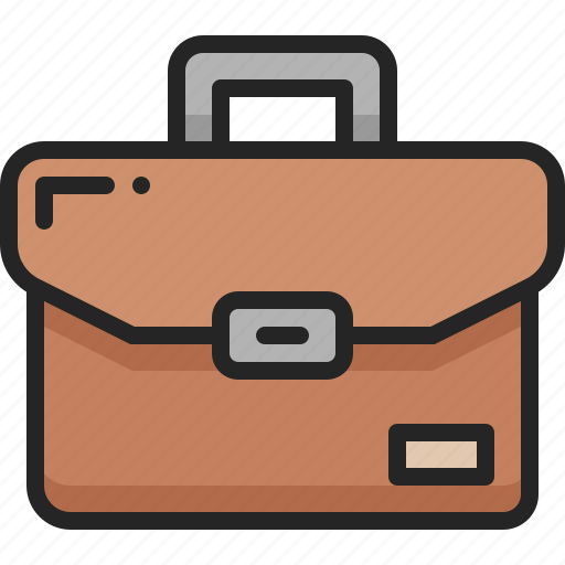 Briefcase, suitcase, bag, business, portfolio, work, job icon - Download on Iconfinder