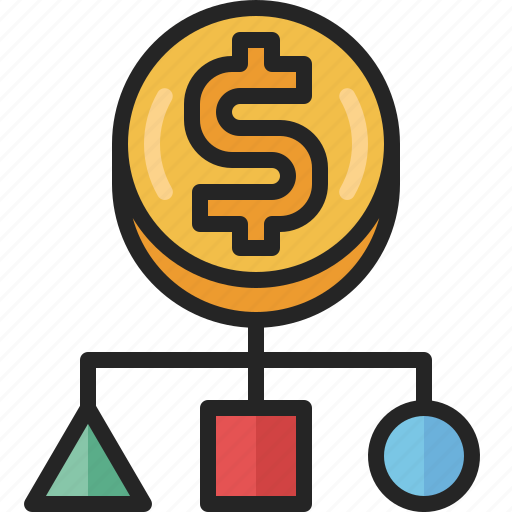 Money, management, commerce, distribution, financial, classification icon - Download on Iconfinder