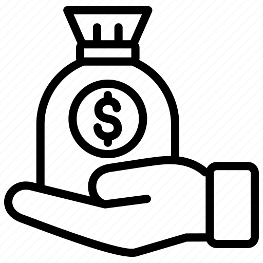 Income, profit, dollar, cash, finance, payment icon - Download on Iconfinder