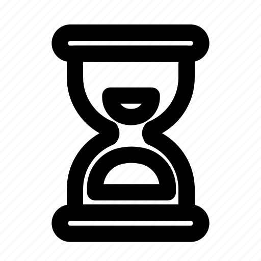 Deadline, hourglass, time, management, timer icon - Download on Iconfinder