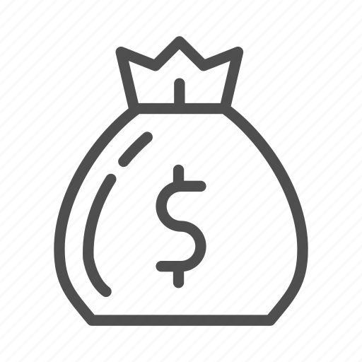 Saving, money, finance, cash, payment, currency, dollar icon - Download on Iconfinder