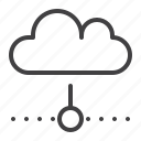 cloud, computing, network, storage