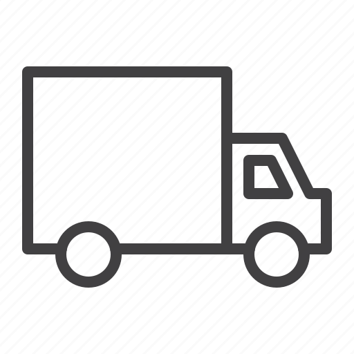 Delivery, truck, shipping, transportation icon - Download on Iconfinder