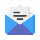 email, message, mail, letter, communication