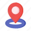 location, pin, mark, map, place 