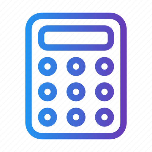 Calculator, business, finance, accounting, office icon - Download on Iconfinder