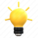 business, lamp, idea, electric, money, light, furniture, marketing, bulb