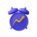 arrow, clock, time, profit, business, watch