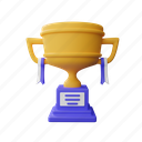 trophy, prize, cup, achievement, reward, award, winner, medal, business