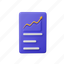 report, statistics, analytics, finance, document, graph, chart, analysis, business, diagram 