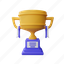 trophy, prize, cup, achievement, reward, award, winner, medal, business 