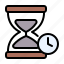 time, clock, alarm, hourglass, stopwatch 