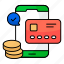 mobile card payment, online payment, e payment, ecommerce, secure payment 