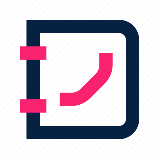 Contact, business, call icon - Download on Iconfinder