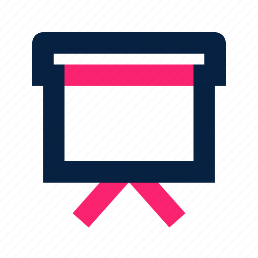 Presentation, business, graph icon - Download on Iconfinder