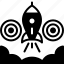 startup, marketing, finance, spaceship, rocket, business 