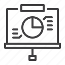 presentation, data, chart, reporting, business, meeting