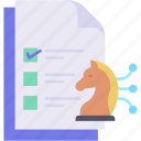 strategies, plans, goals, tactics, business, objectives