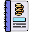 accounting, book, ledger, finance, accounts, record, audit