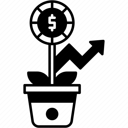 Growth, increase, progress, development, expansion, improvement icon - Download on Iconfinder