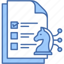 strategies, plans, goals, tactics, business, objectives
