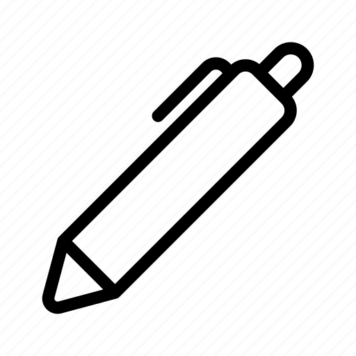 Pen, writing, tool, office, ink, stationery, signature icon - Download on Iconfinder