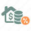 mortgage, money, investment, finance, company, business, financial, profit, full 