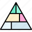 pyramid, egypt, triangle 