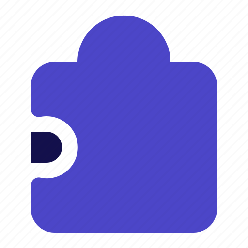 Jigsaw, puzzle, piece, plugin, strategy icon - Download on Iconfinder