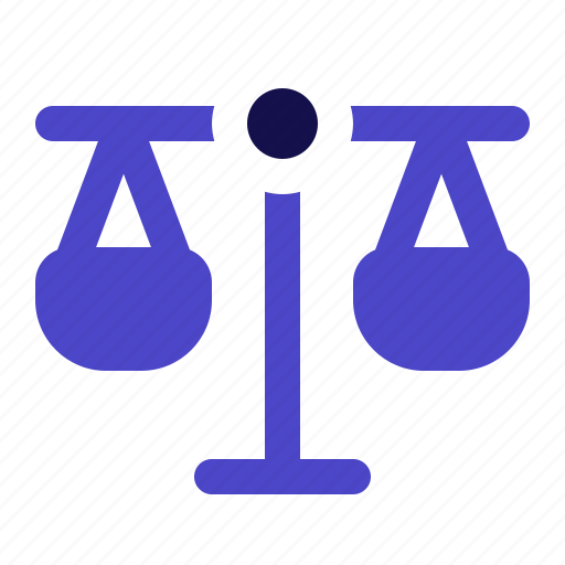 Law, balance, justice, legal, judge icon - Download on Iconfinder