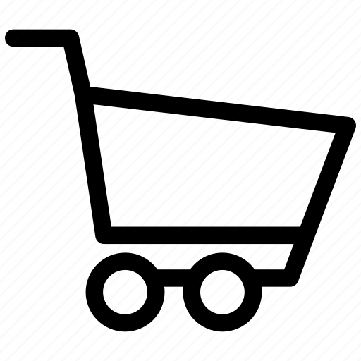 Shopping, buy, cart, shop, sale, trolley icon - Download on Iconfinder