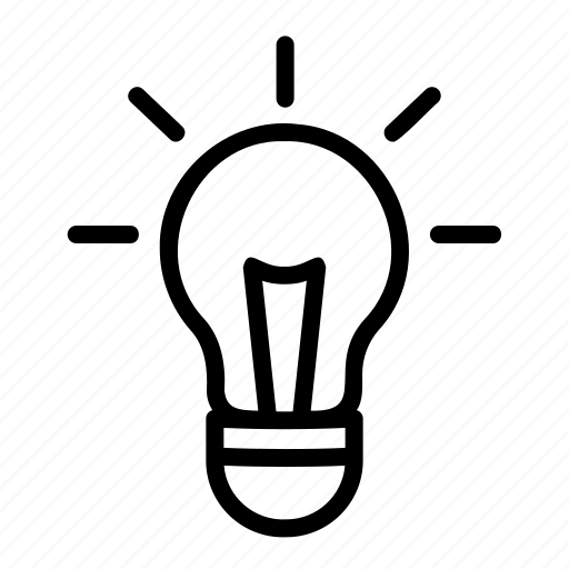 Idea, bulp, creative, business, creativity, think, bulb icon - Download on Iconfinder