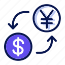 business, dollar, exchange, money, finance, currency, banking, financial, cas