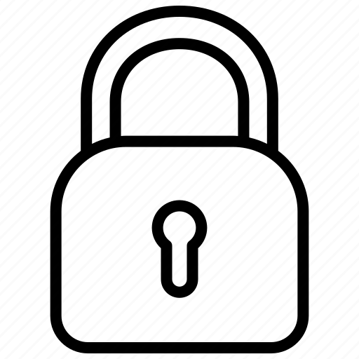 Lock, padlock, security, secure, protection, safe, safety icon - Download on Iconfinder