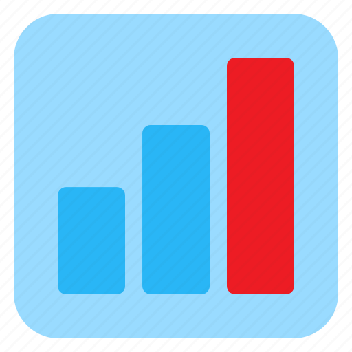 Analytics, bar, chart, statistics, business icon - Download on Iconfinder
