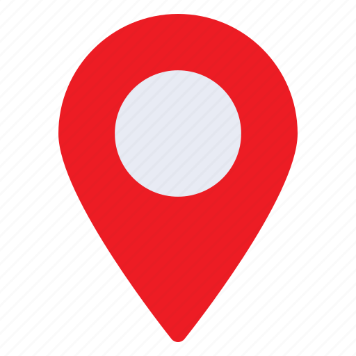 Pin, marker, location, direction, business icon - Download on Iconfinder