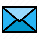 mail, email, envelope, message, business