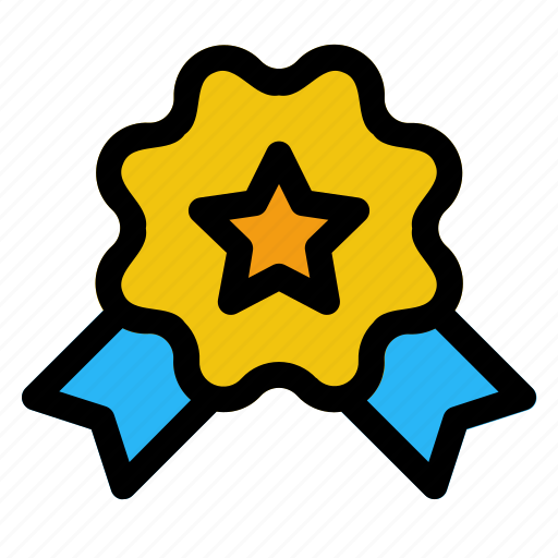 1, medal, achievement, star, business, award icon - Download on Iconfinder