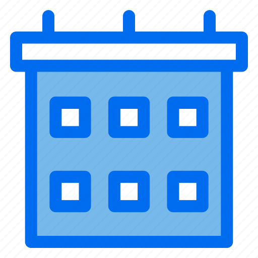 Calendar, schedule, date, business icon - Download on Iconfinder