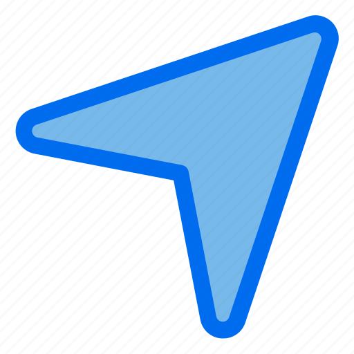 Send, paper, plane, cursor, business icon - Download on Iconfinder