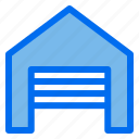 warehouse, business, factory, building, storage