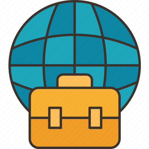 International, business, global, partnership, worldwide icon - Download on Iconfinder