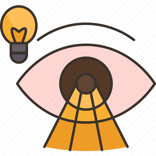 Vision, idea, inspiration, mission, solution icon - Download on Iconfinder