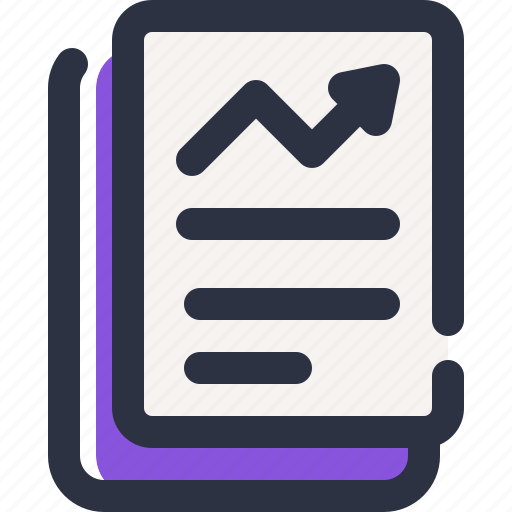 Business, report, profit, analytics icon - Download on Iconfinder