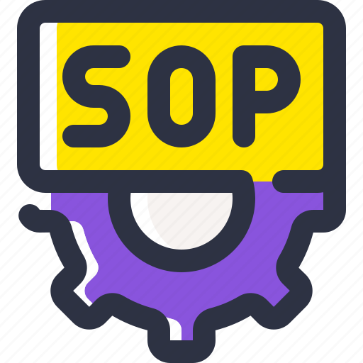 Sop, procedure, rule, operational icon - Download on Iconfinder